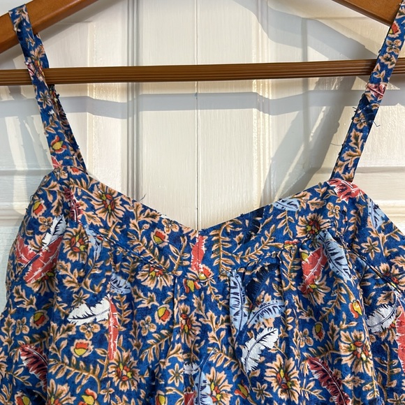 Knox Rose Strap Floral Dress - Picture 6 of 9